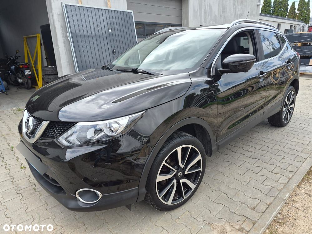 Nissan Qashqai - 1