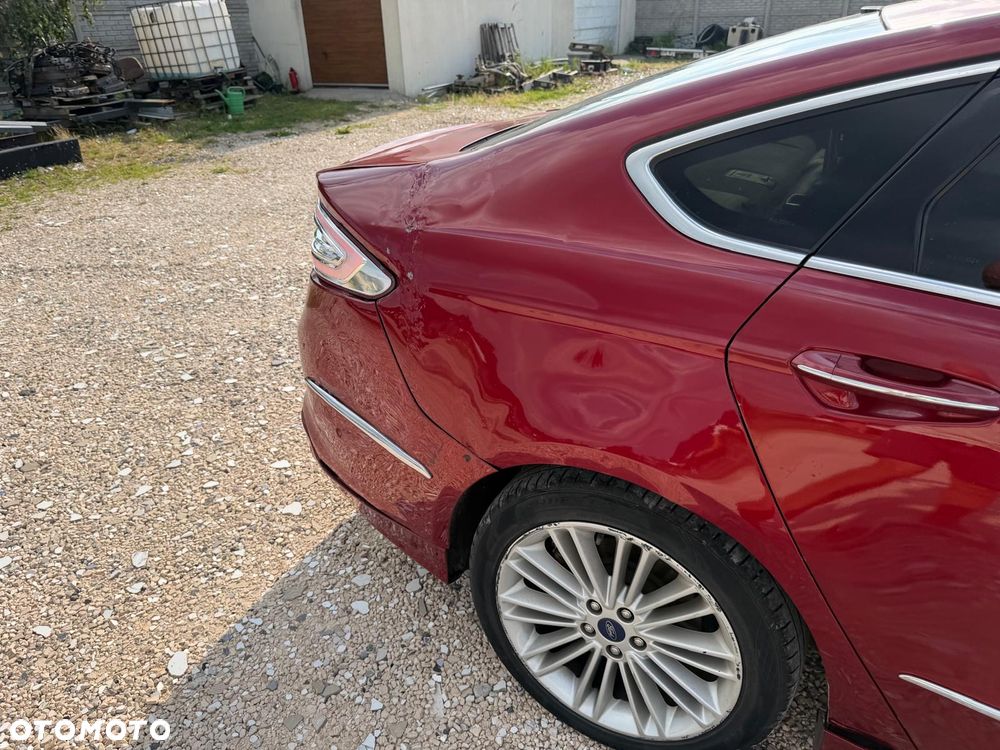 Ford Mondeo 2.0 Hybrid Vignale - 19