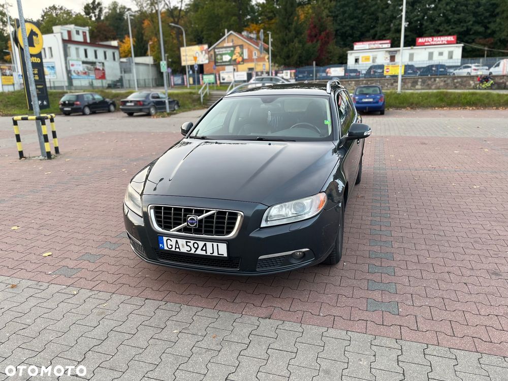 Volvo V70 2.0D Summum - 6