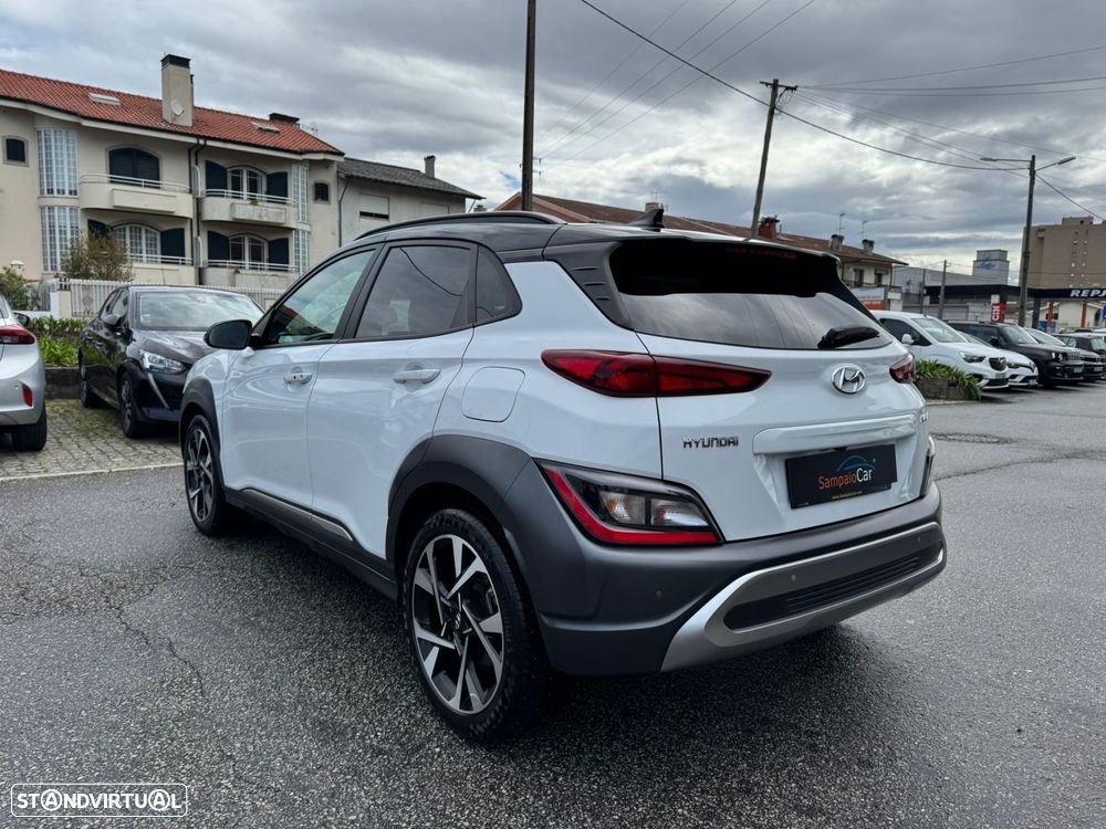 Hyundai Kauai 1.0 T-GDi Premium (TT) - 7