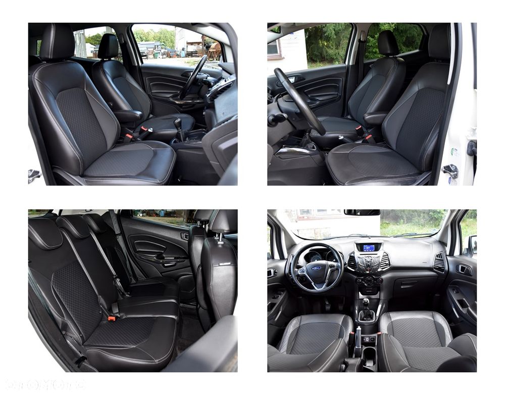 Ford EcoSport 1.0 EcoBoost TITANIUM - 8