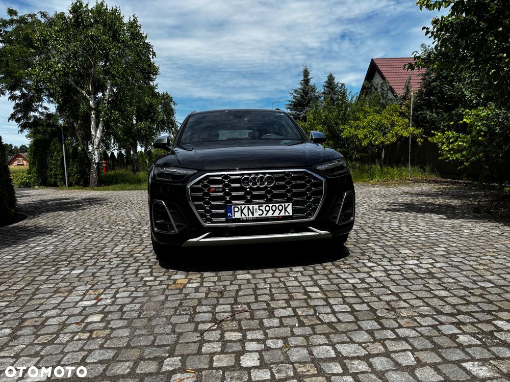 Audi SQ5 TDI mHEV Quattro Black Edition Tiptronic - 4