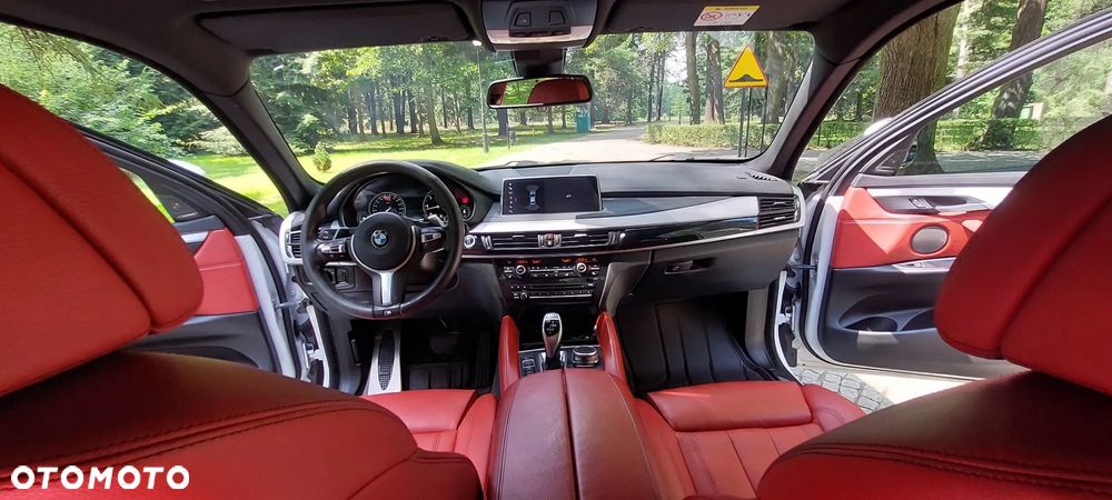 BMW X6 xDrive40d - 7