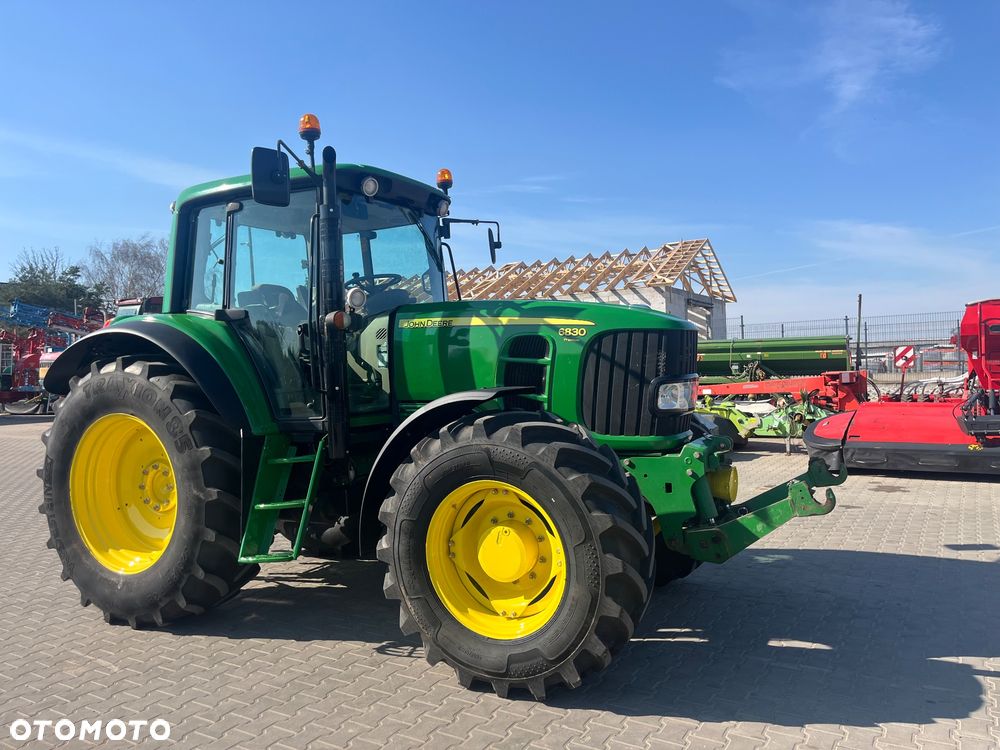 John Deere 6830 - 21
