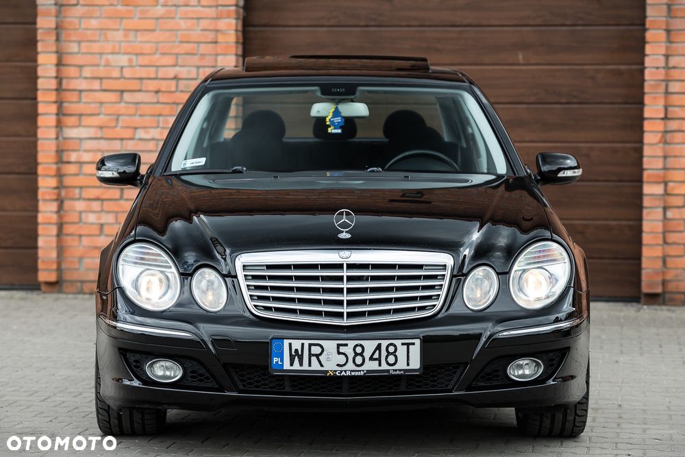 Mercedes-Benz Klasa E 220 CDI Automatik Elegance - 6