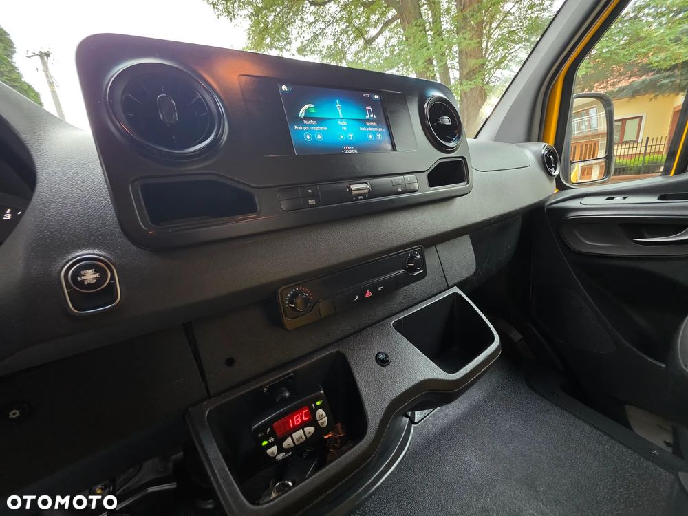 Mercedes-Benz Sprinter 314 CDI Chłodnia 3.20 M FWD ! Klima ! Dotykowy Ekran ! Z Włoch  ! Bez Korozji  ! - 18