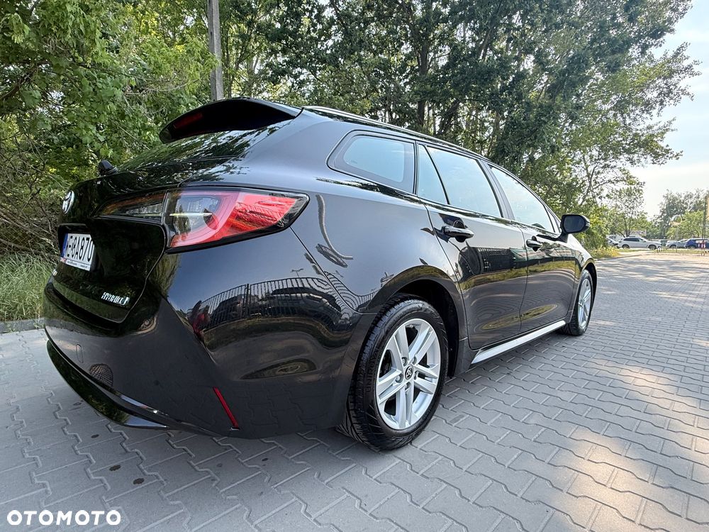 Toyota Corolla 1.8 Hybrid Comfort - 8