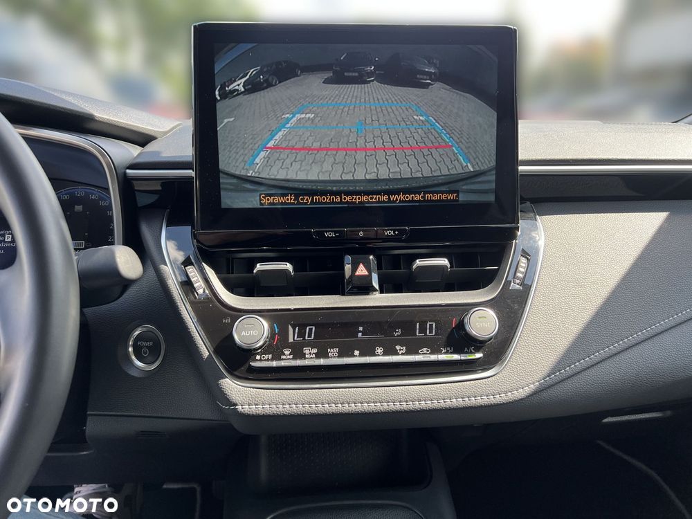 Toyota Corolla 1.8 Hybrid Comfort - 12