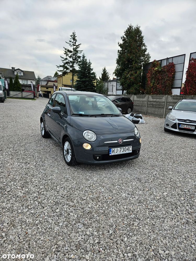 Fiat 500 2014 photo 2
