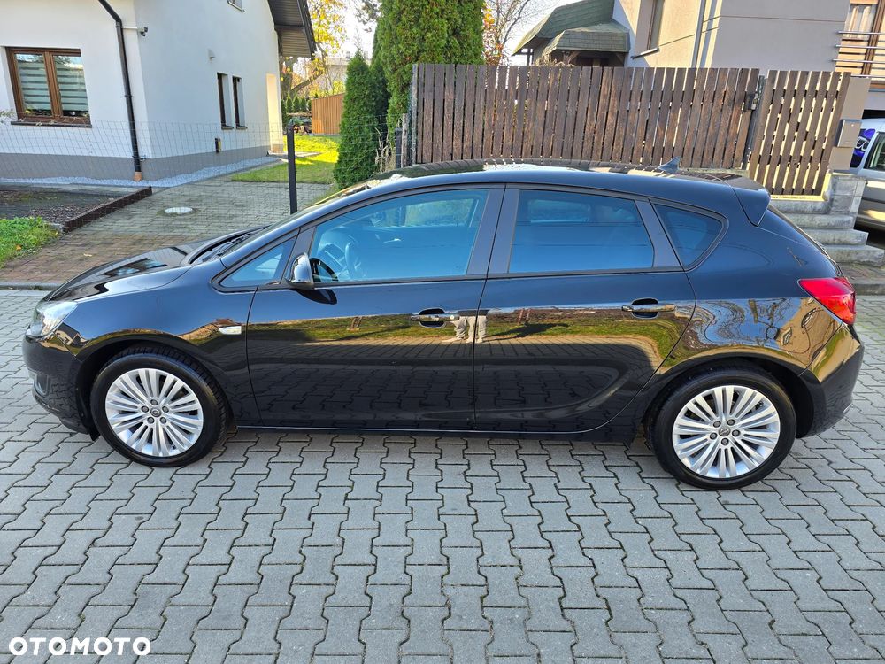 Opel Astra 1.4 Turbo Active - 10