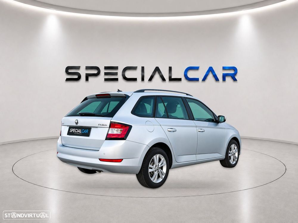 Skoda Fabia Break 1.0 TSI Ambition - 6
