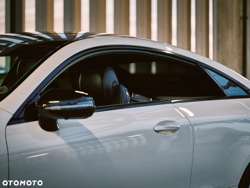 Mercedes-Benz Klasa E - 8