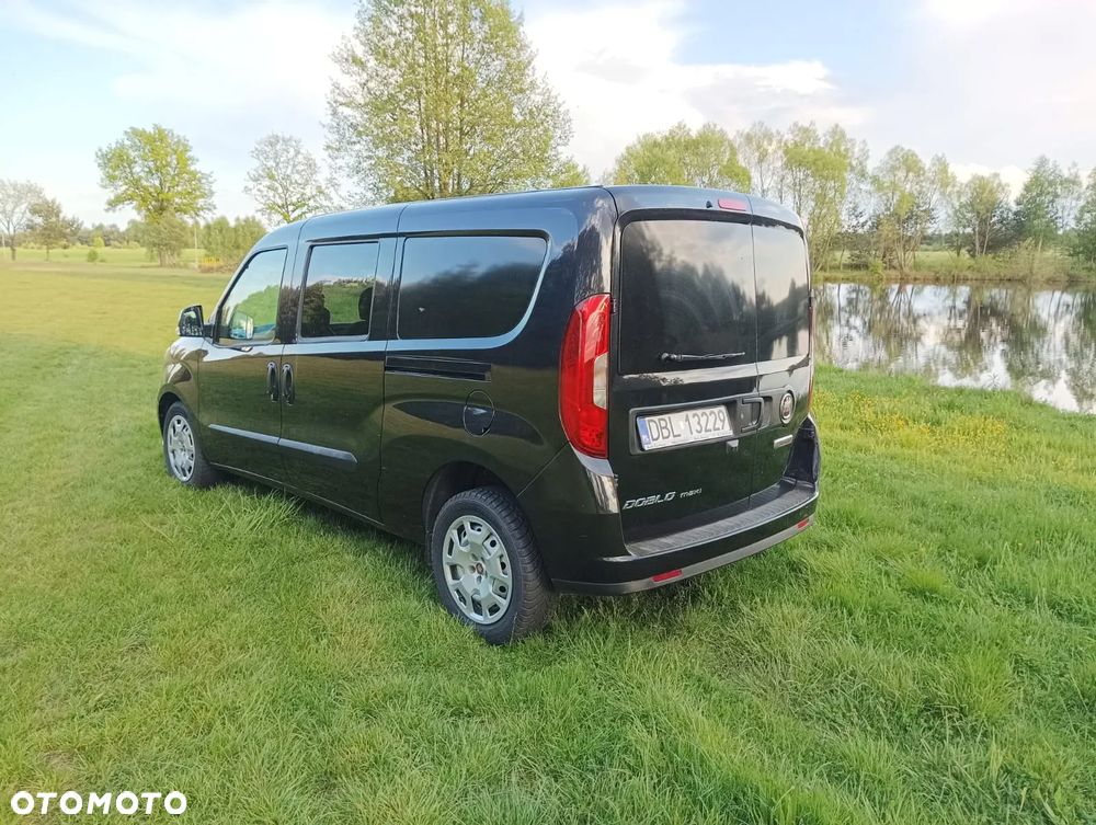 Fiat Doblo 1.6 16V Multijet Start&Stopp Lounge - 3