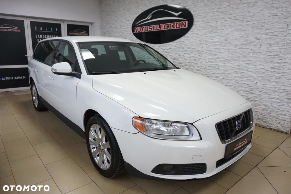 Volvo V70 2.0D Kinetic - 8