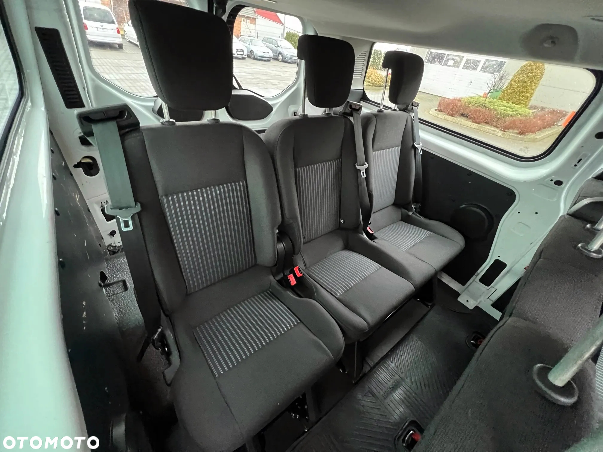 Ford Transit Custom - 17