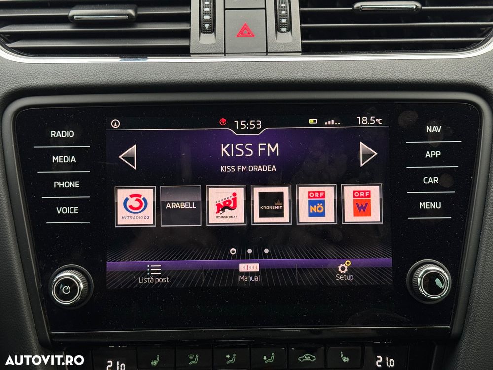 Skoda Octavia 2.0 TDI DSG Style - 21