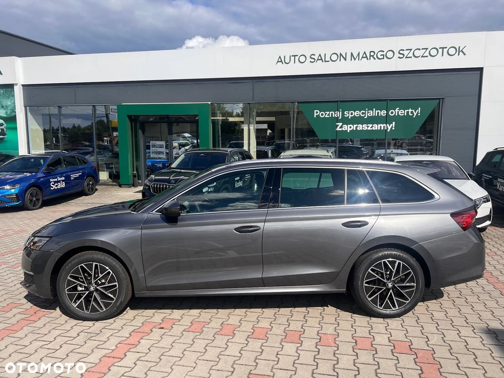 Skoda Octavia 1.5 TSI mHEV Drive Selection DSG - 4