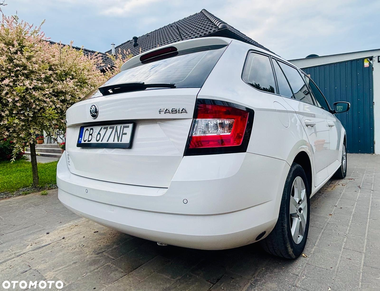Skoda Fabia 1.0 Ambition - 6