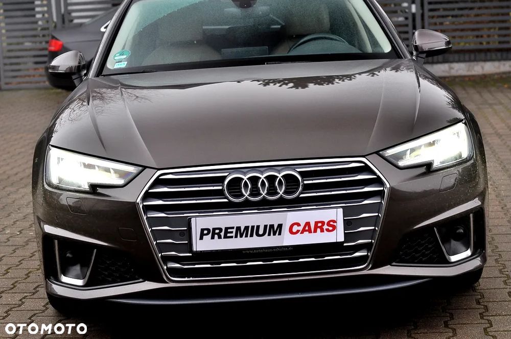 Audi A4 Avant 2.0 TDI DPF clean diesel multitronic S line Sportpaket - 9