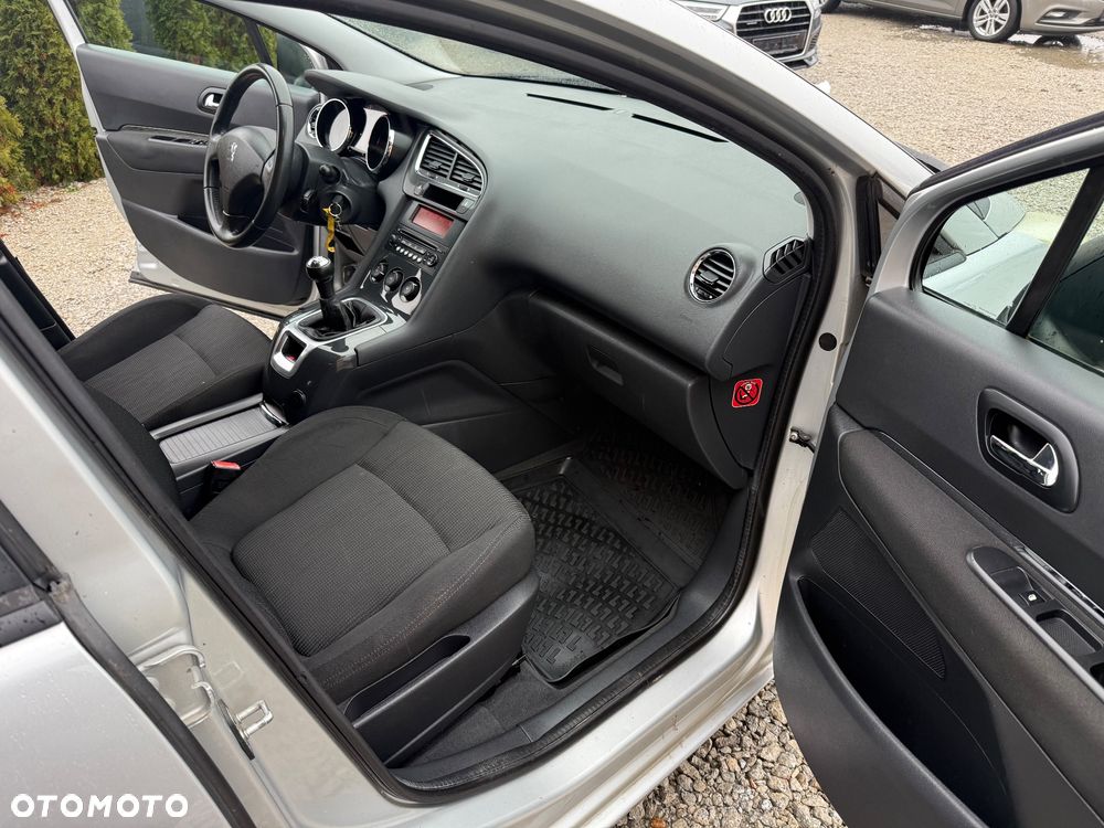Peugeot 5008 1.6 Access 7os - 15