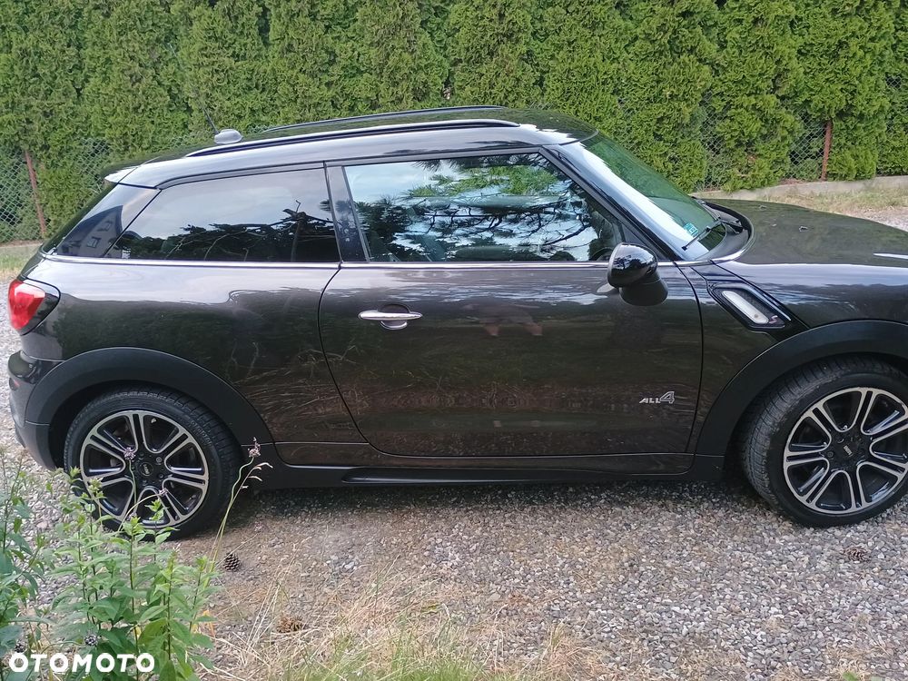 MINI Paceman - 3