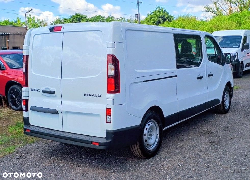 Renault TRAFIC - 4