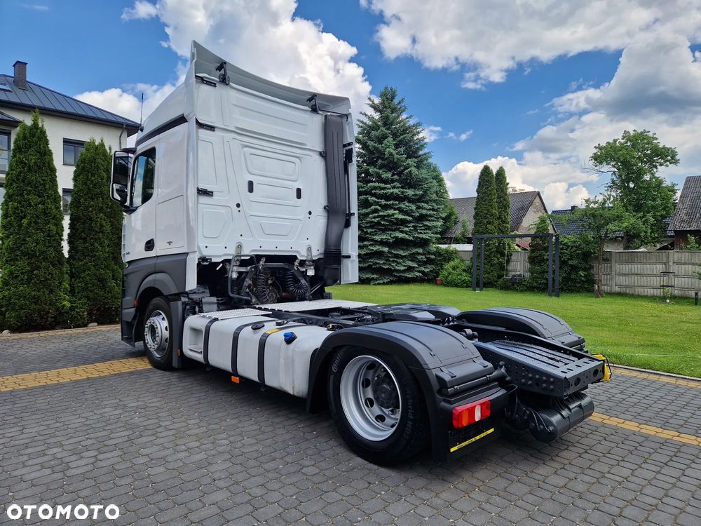 Mercedes-Benz ACTROS 1845 E6 / LOW DECK / NISKI PRZEBIEG / POLSKI SALON - 3