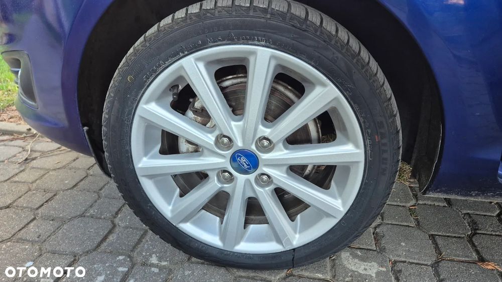 Ford Fiesta 1.0 EcoBoost Silver X Plus 2 (Titan.) ASS EU6 - 10