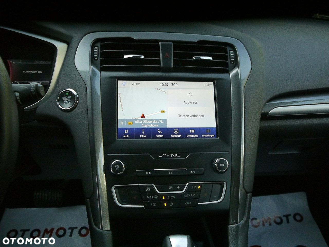 Ford Mondeo Turnier 2.0 Hybrid CVT - 17