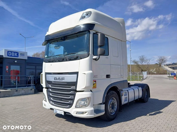 DAF XF 460 FT (31285)