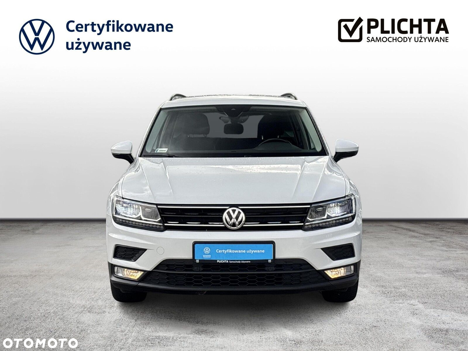 Volkswagen Tiguan - 2