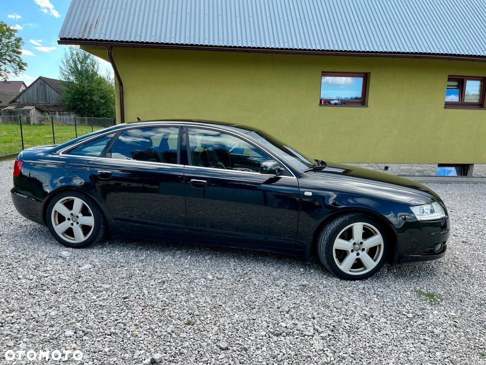 Audi A6 Limousine 3.0 TDI Quattro Tiptronic - 6