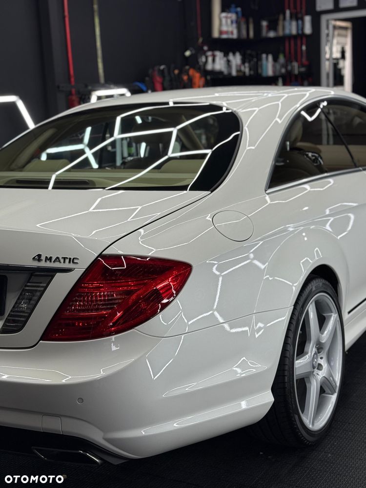 Mercedes-Benz CL - 3