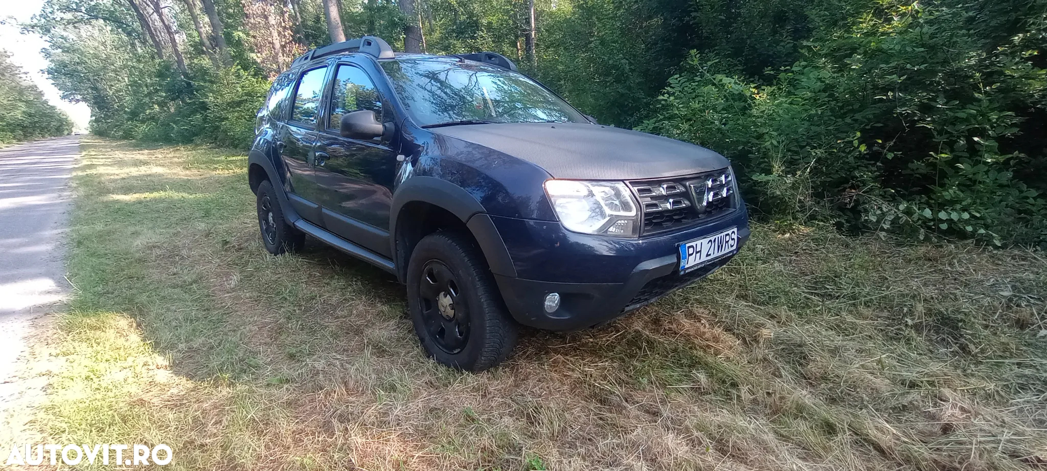 Dacia Duster 1.5 dCi 4x4 Ambiance - 7