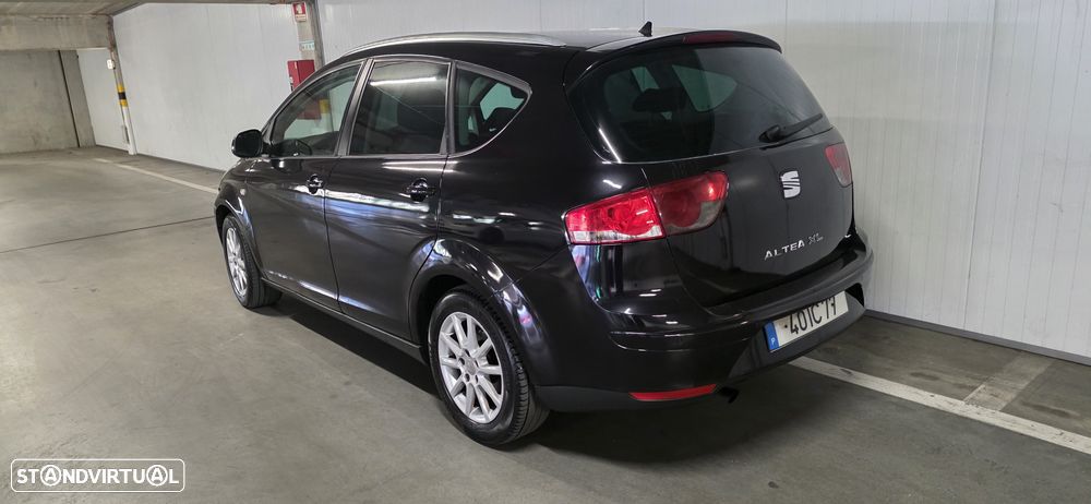 SEAT Altea 1.9 TDI Stylance - 5