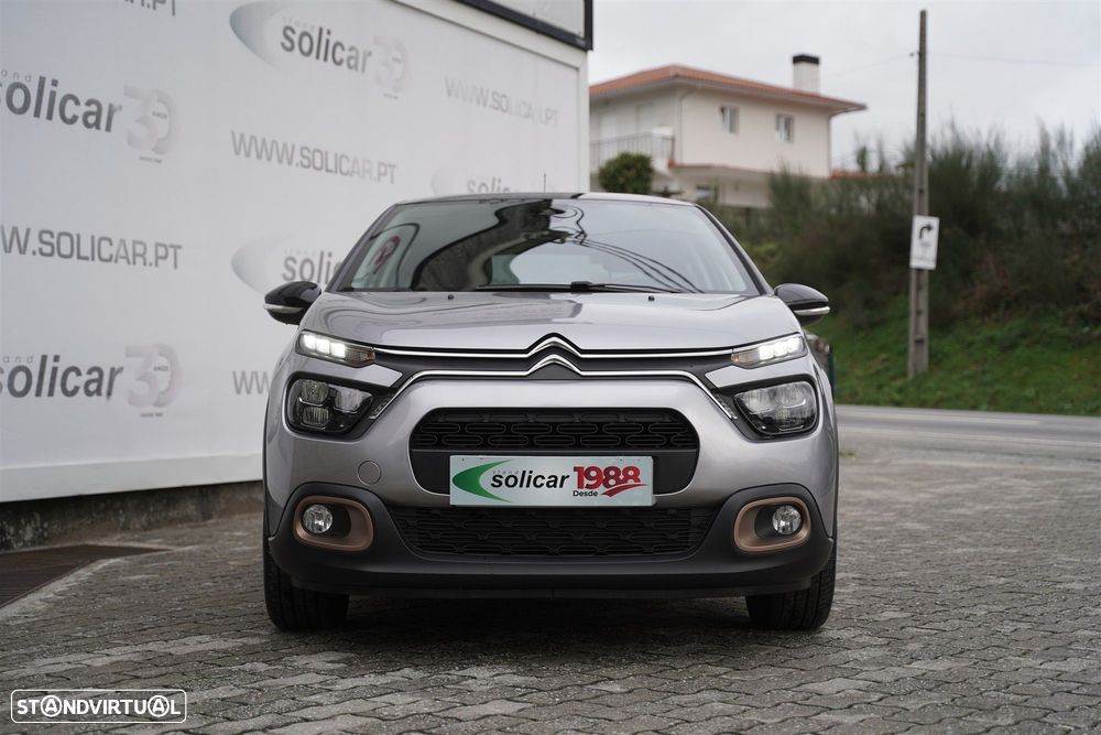 Citroën C3 1.2 PureTech C-Series - 7