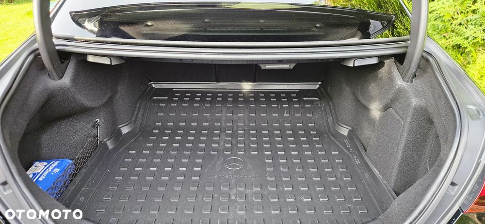 Mercedes-Benz Klasa E 220 d 4-Matic Avantgarde - 17