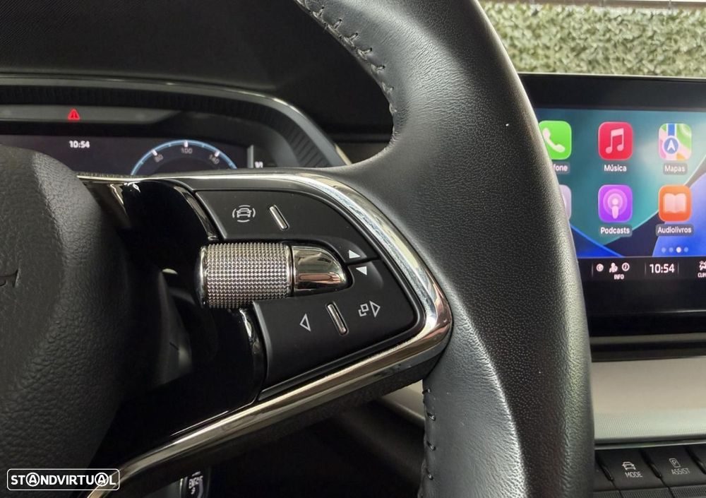 Skoda Octavia Break 1.4 TSi iV Style DSG - 37