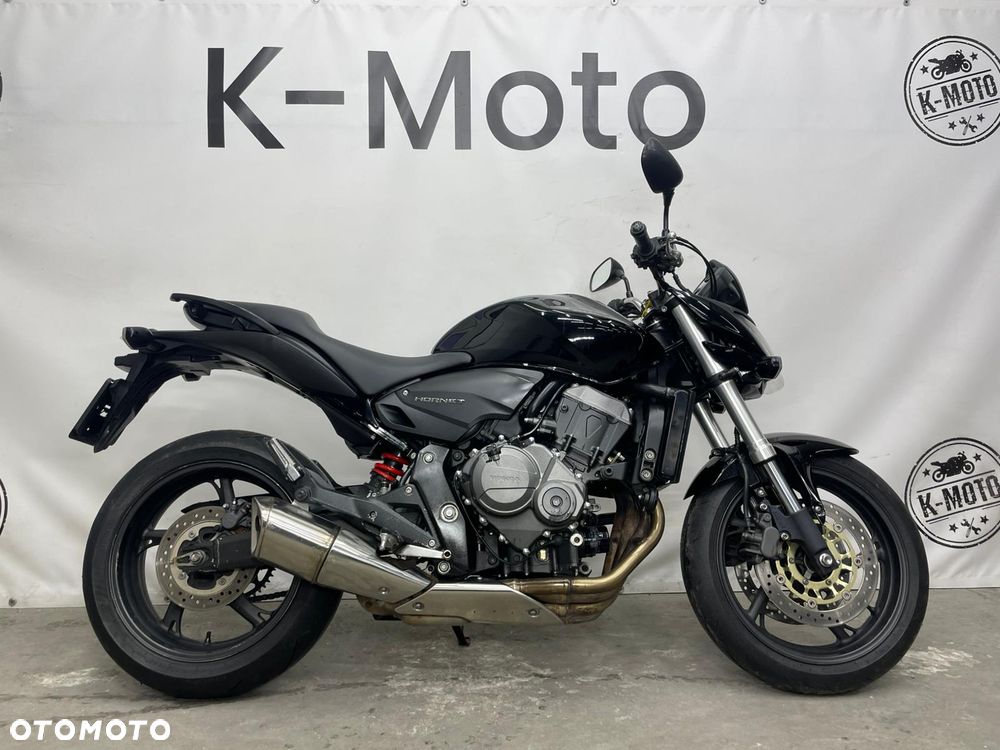 Honda Hornet - 1