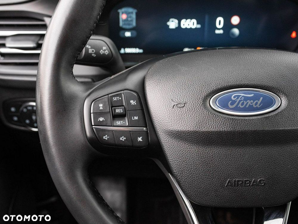 Ford Focus 1.5 EcoBlue Active X - 14