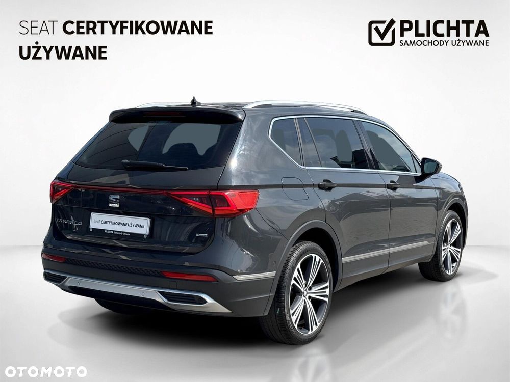 Seat Tarraco 2.0 TDI Xcellence S&S 4Drive DSG - 6