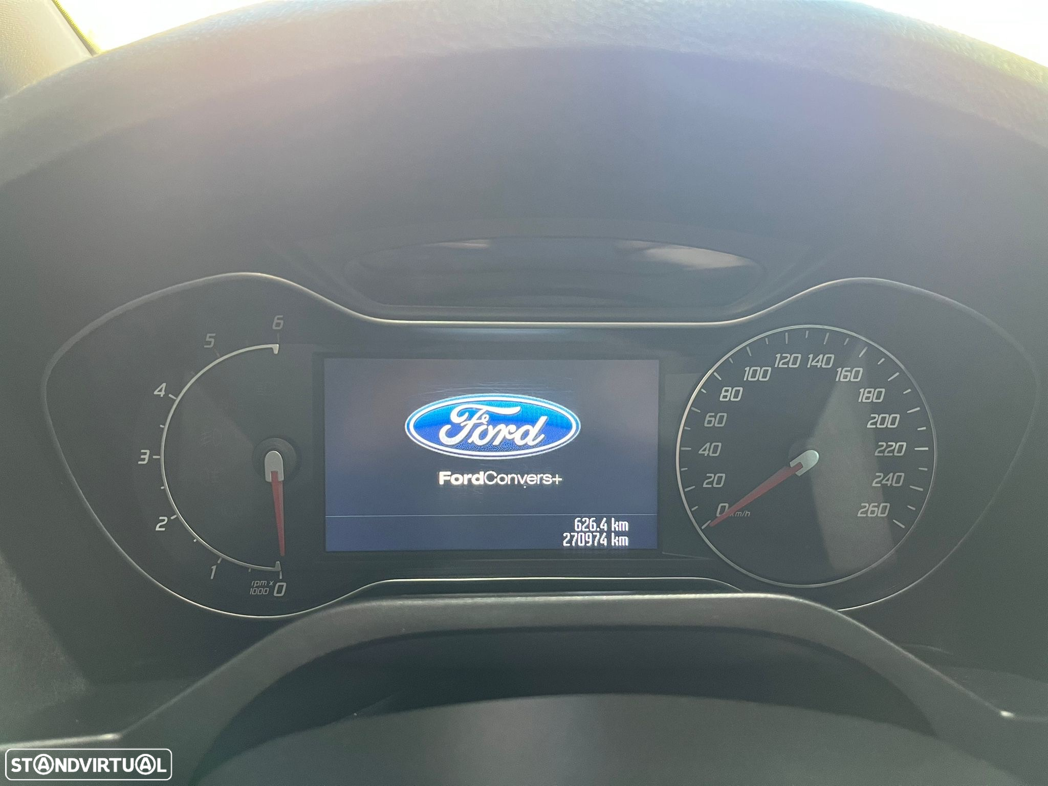 Ford S-Max 2.0 TDCi Titanium 7L Aut. - 29
