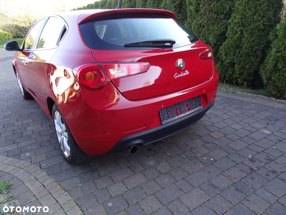 Alfa Romeo Giulietta 1.4 TB Distinctive - 4