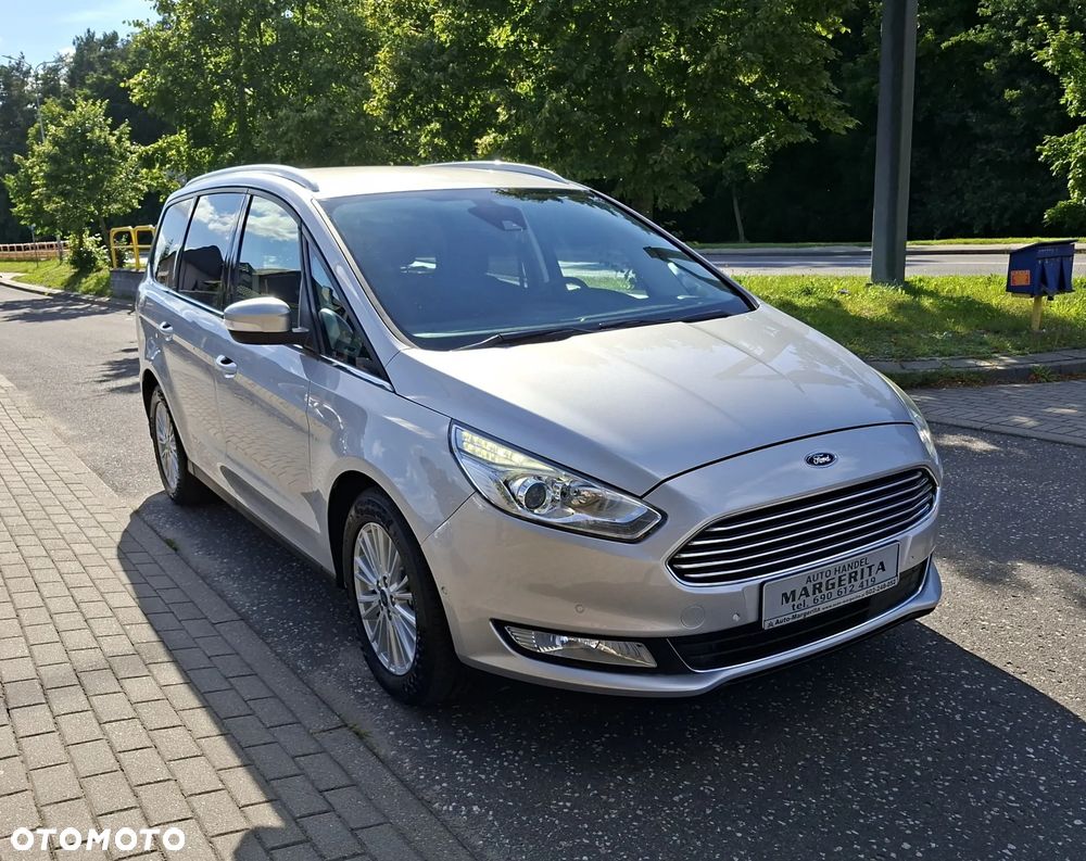 Ford Galaxy 2.0 TDCi Titanium - 6
