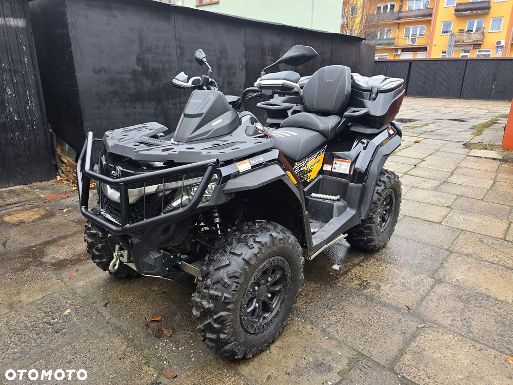 QJMOTOR SFA 1000 - 3