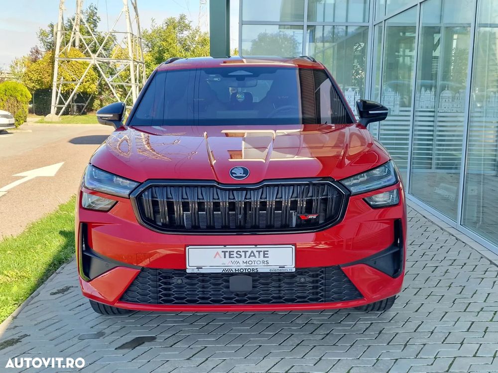 Skoda Kodiaq 2.0 TSI DSG 4X4 RS - 2