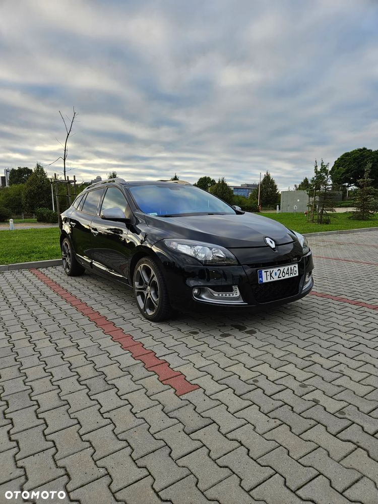 Renault Megane Grandtour dCi 165 FAP GT - 1