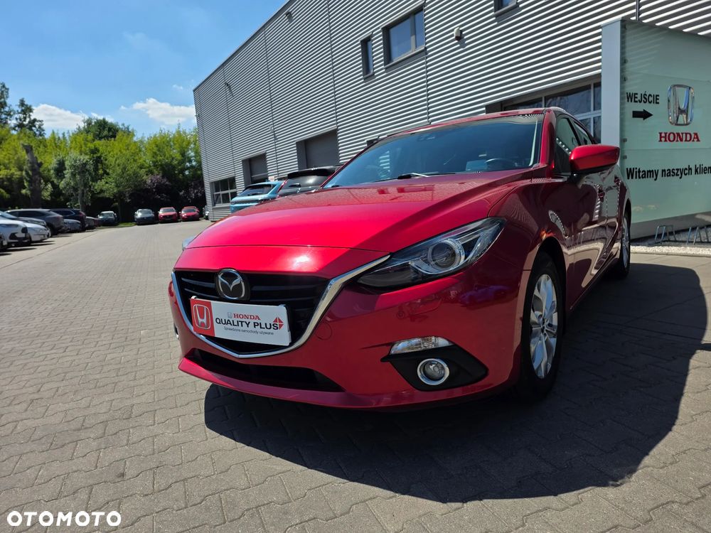 Mazda 3 2.0 Skypassion - 4