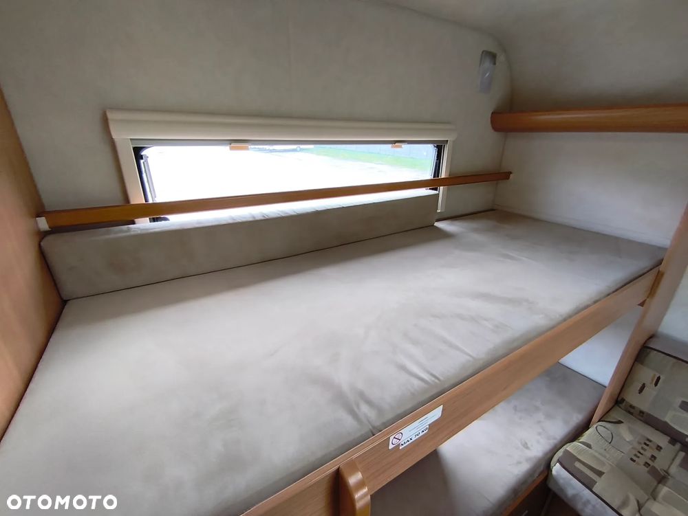Adria ALTEA 542 DK - 22