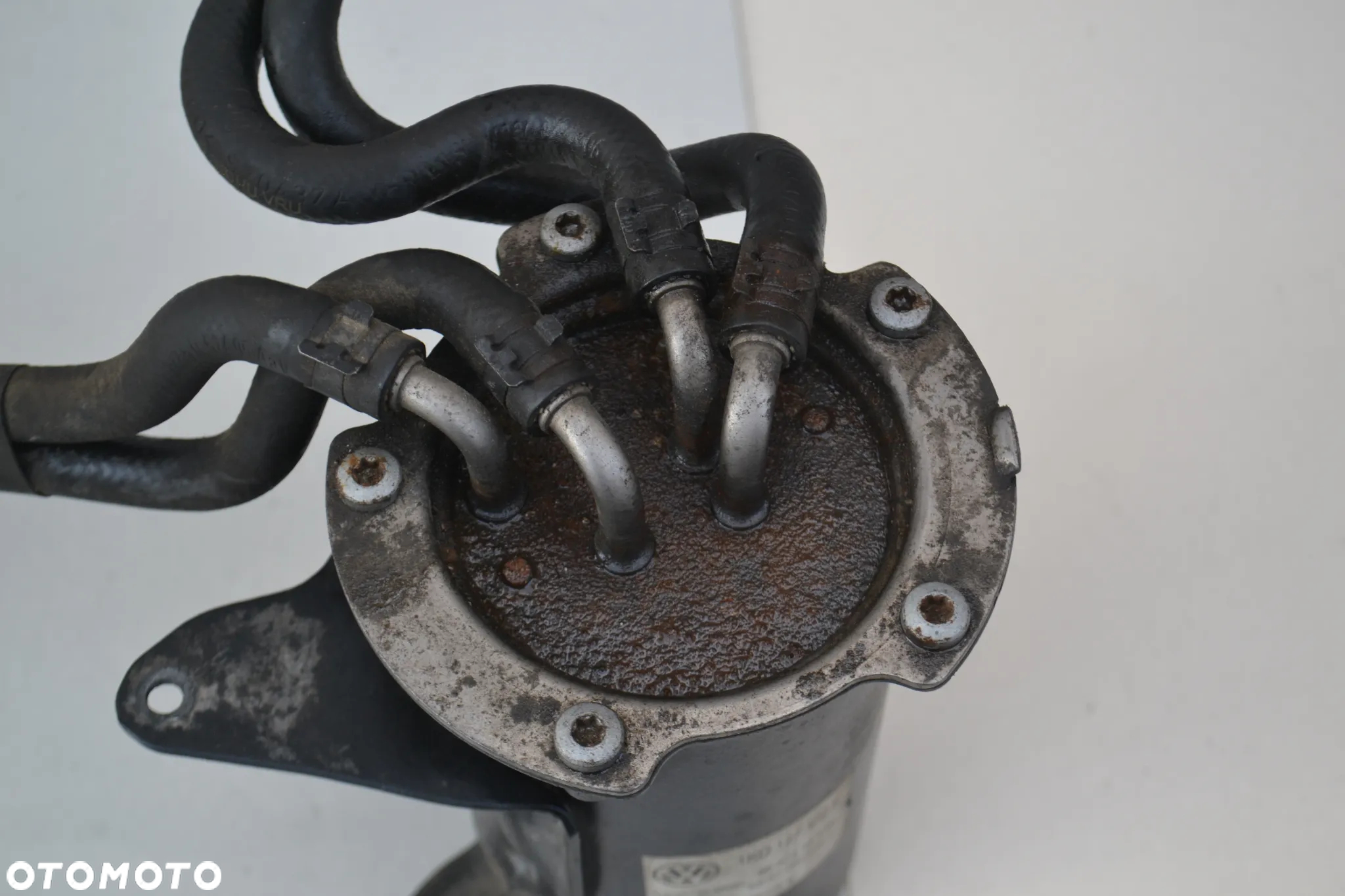 VW AUDI SEAT SKODA 1,9 2,0 TDI OBUDOWA FILTRA PALIWA 1K0127400K - 3